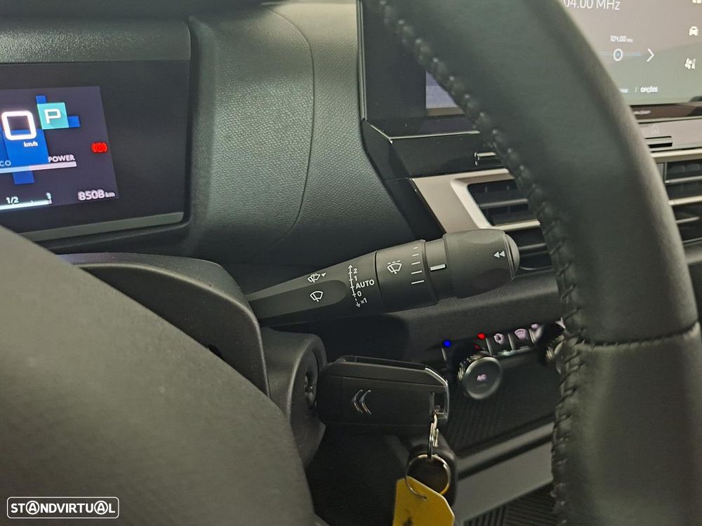 Citroën e-C4 136 Standard-Range PLUS - 8