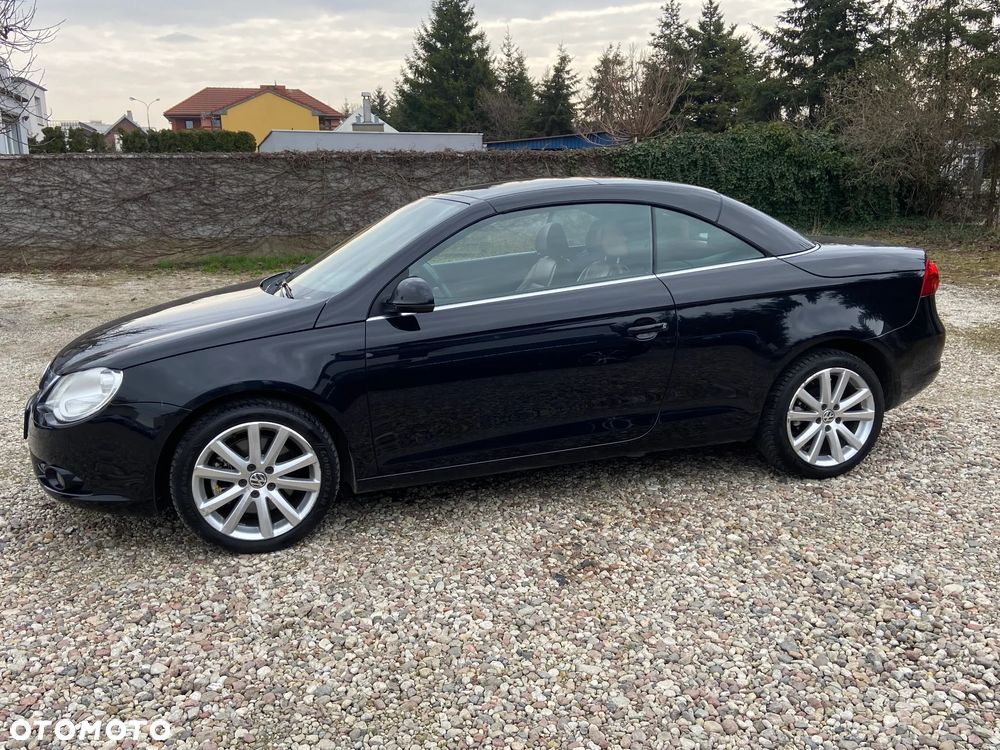 Volkswagen Eos - 19