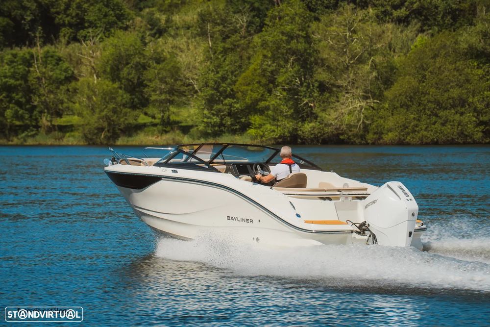 Bayliner C21 OB - 21
