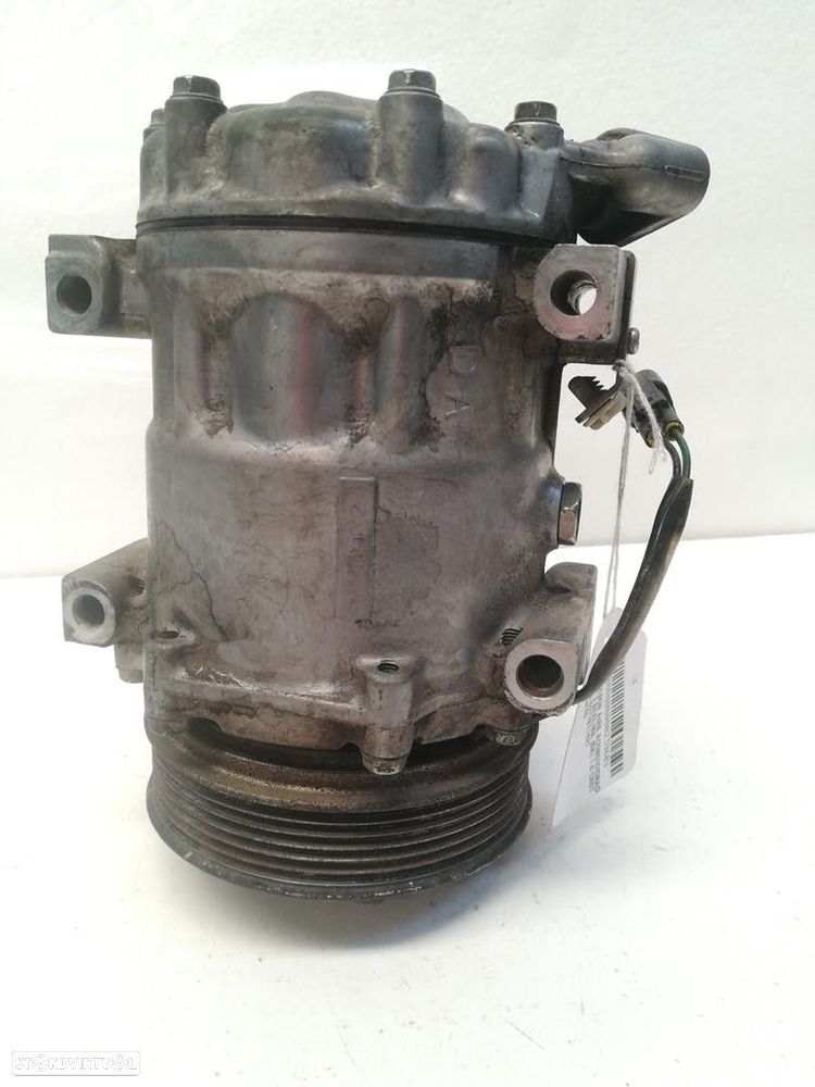 COMPRESSOR AR CONDICIONADO MAZDA 3 2005 - 4