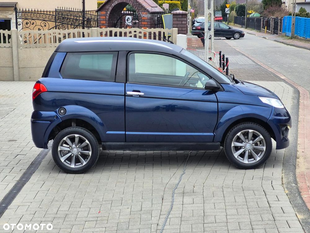 Aixam Crossover - 14