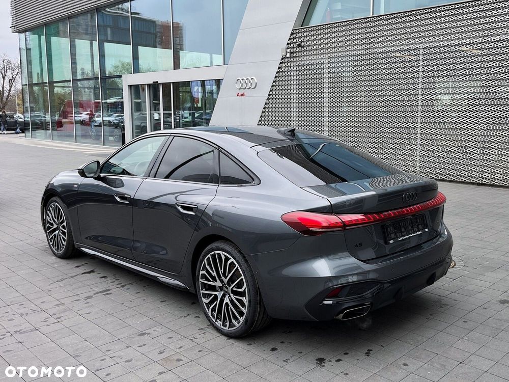 Audi A5 Limousine - 3