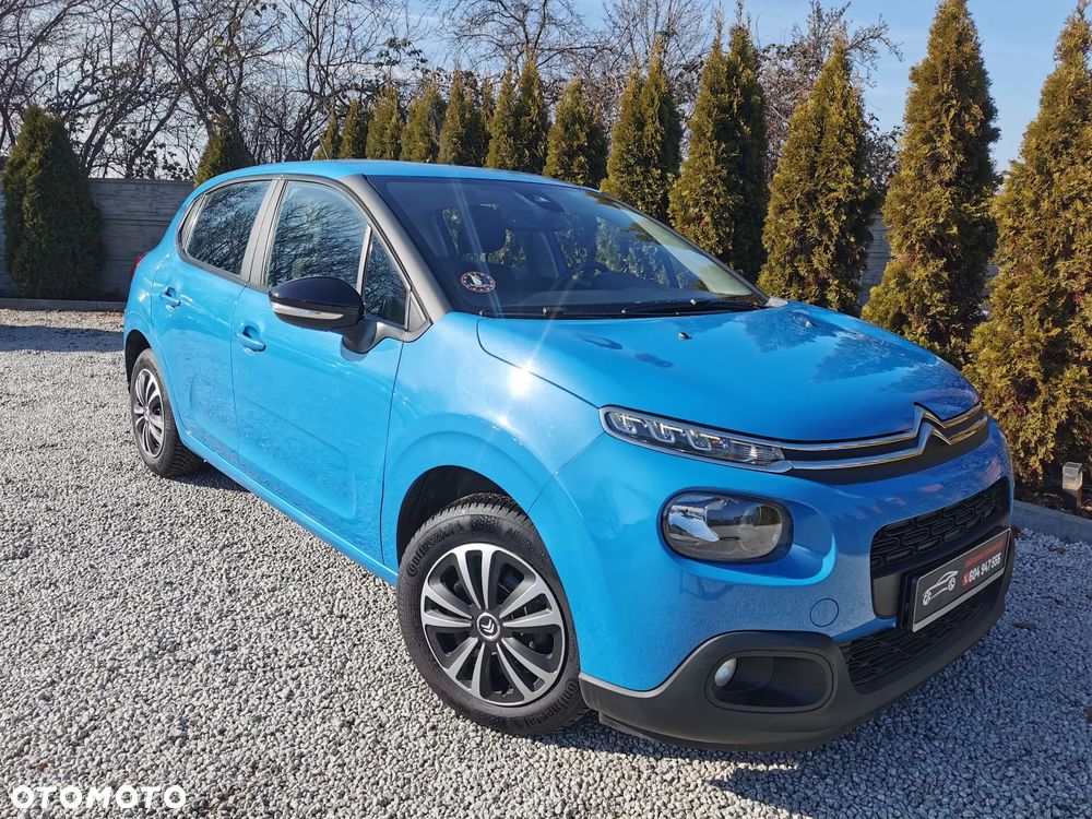 Citroën C3 BlueHDi 75 S&S 83g FEEL - 4