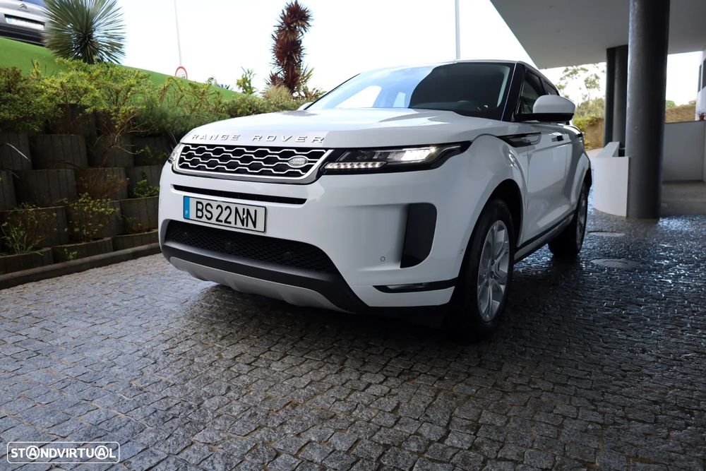 Land Rover Range Rover Evoque 2.0 D150 S - 10