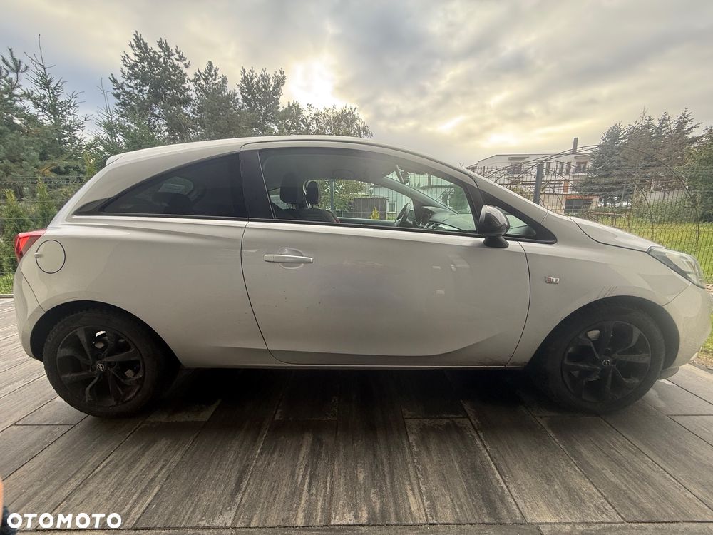 Opel Corsa 1.3 CDTI Color Edition EcoFLEX S&S - 4