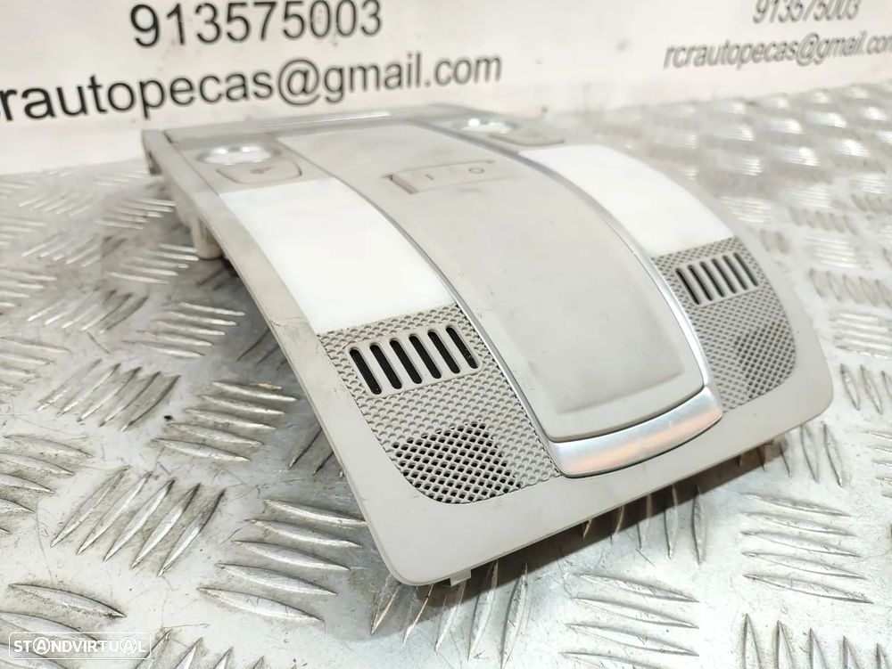 Plafonier original Audi A6 C6 - 4