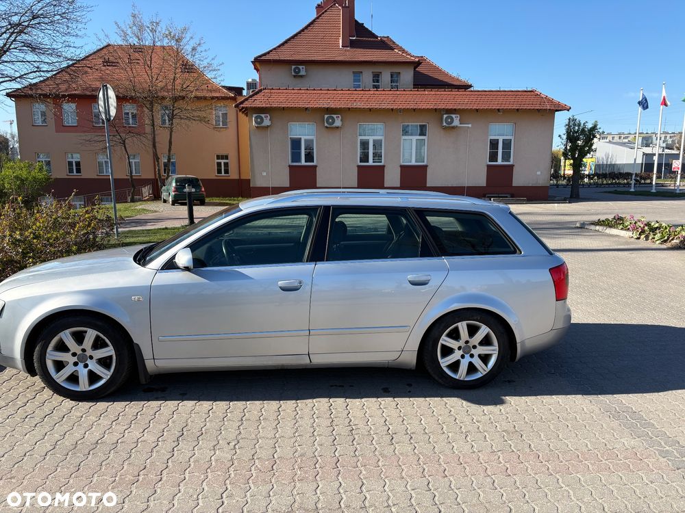 Audi A4 Avant 1.8 T quattro - 3