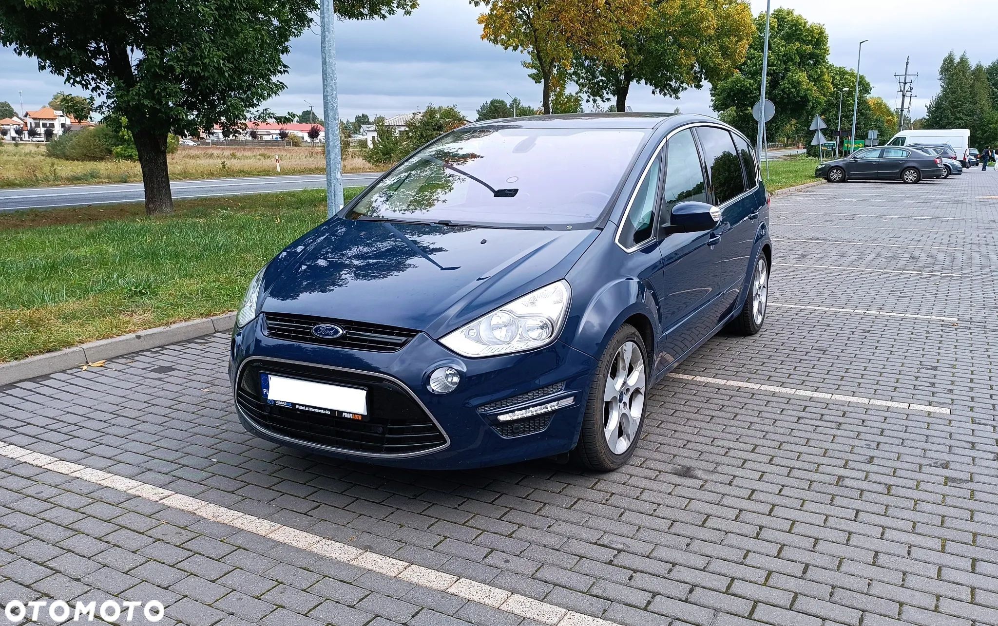Ford S-Max - 1