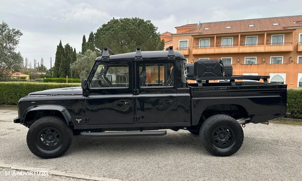 Land Rover Defender - 5