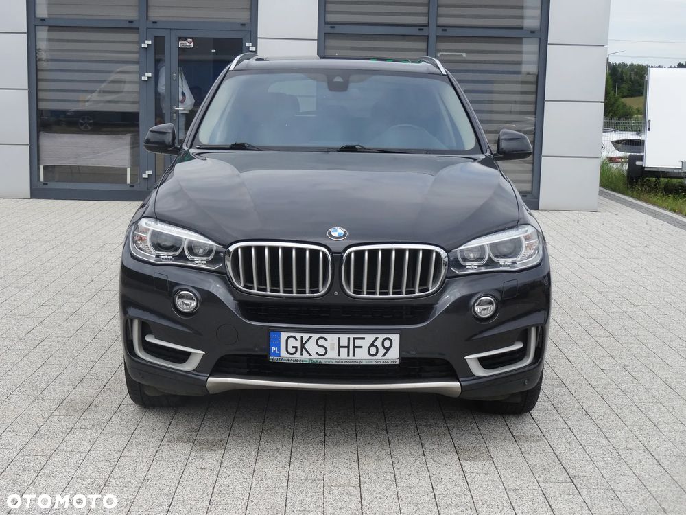 BMW X5 - 4