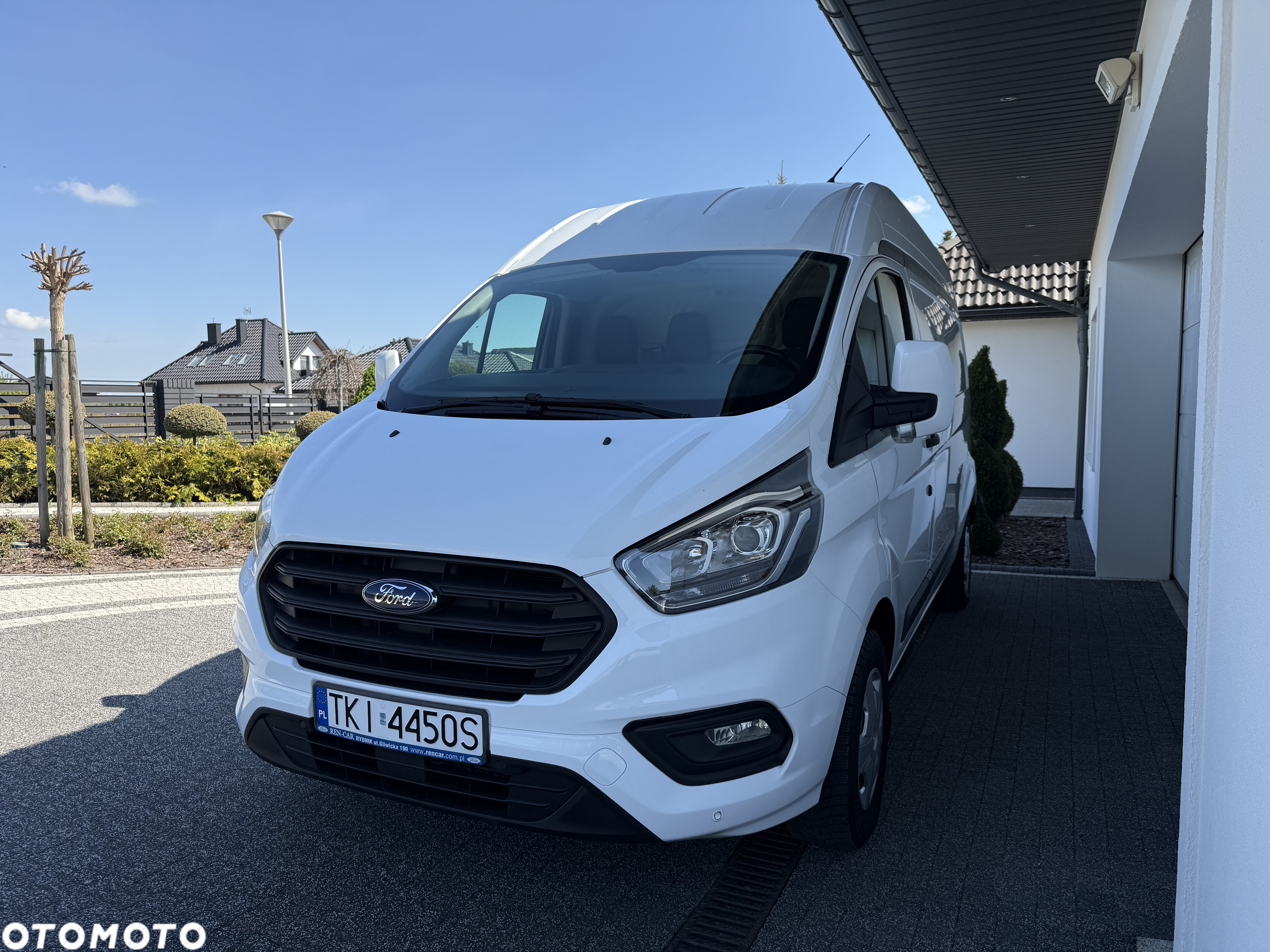 Ford Transit Custom - 28