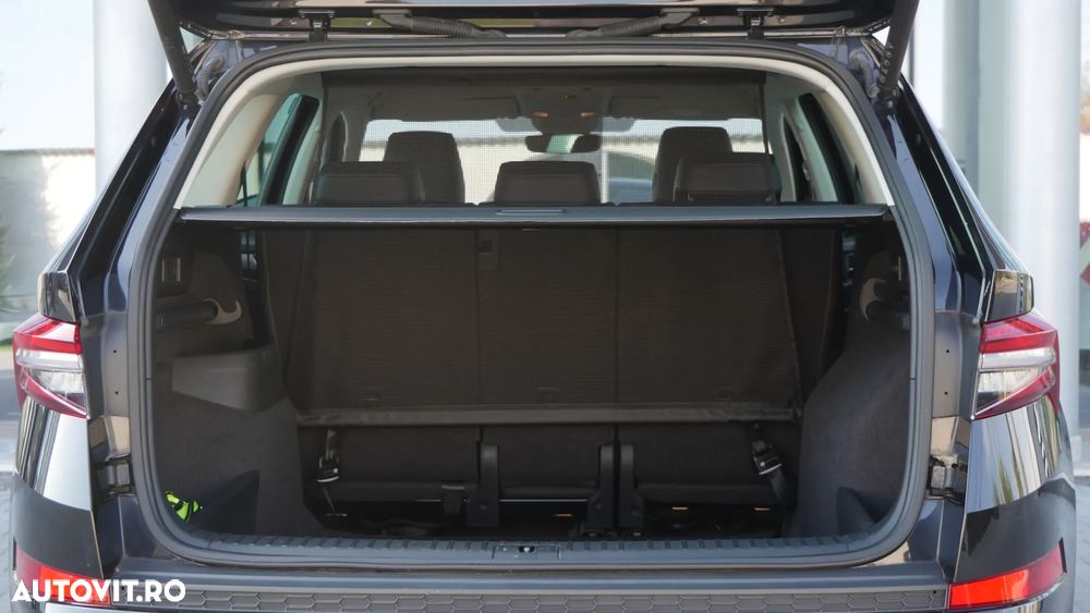 Skoda Kodiaq 2.0 TDI 4X4 DSG Style - 38