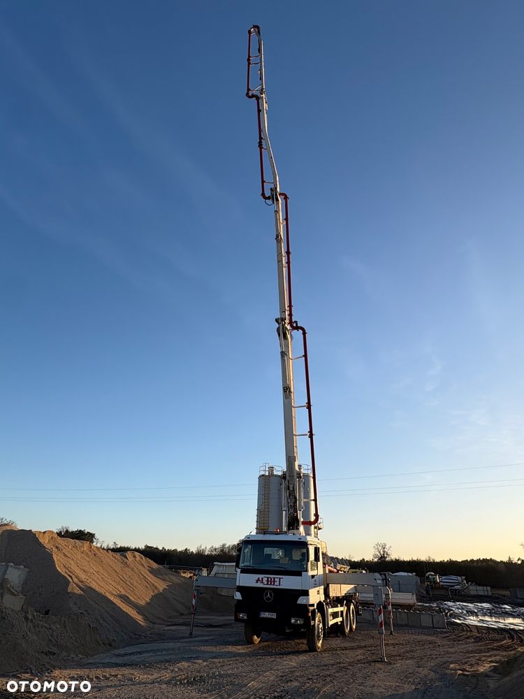 Mercedes-Benz Actros 26310 - 7