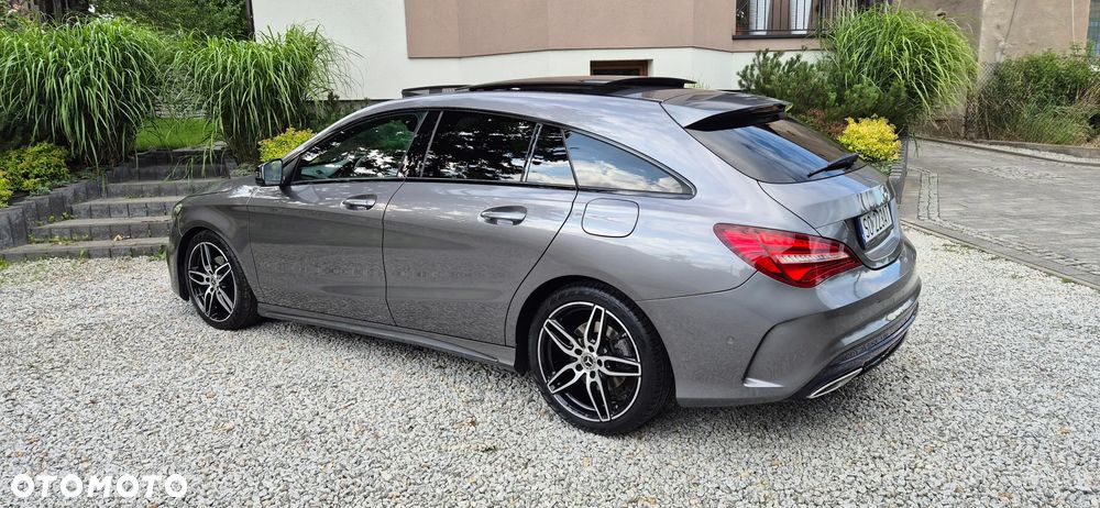 Mercedes-Benz CLA 180 AMG Line - 6