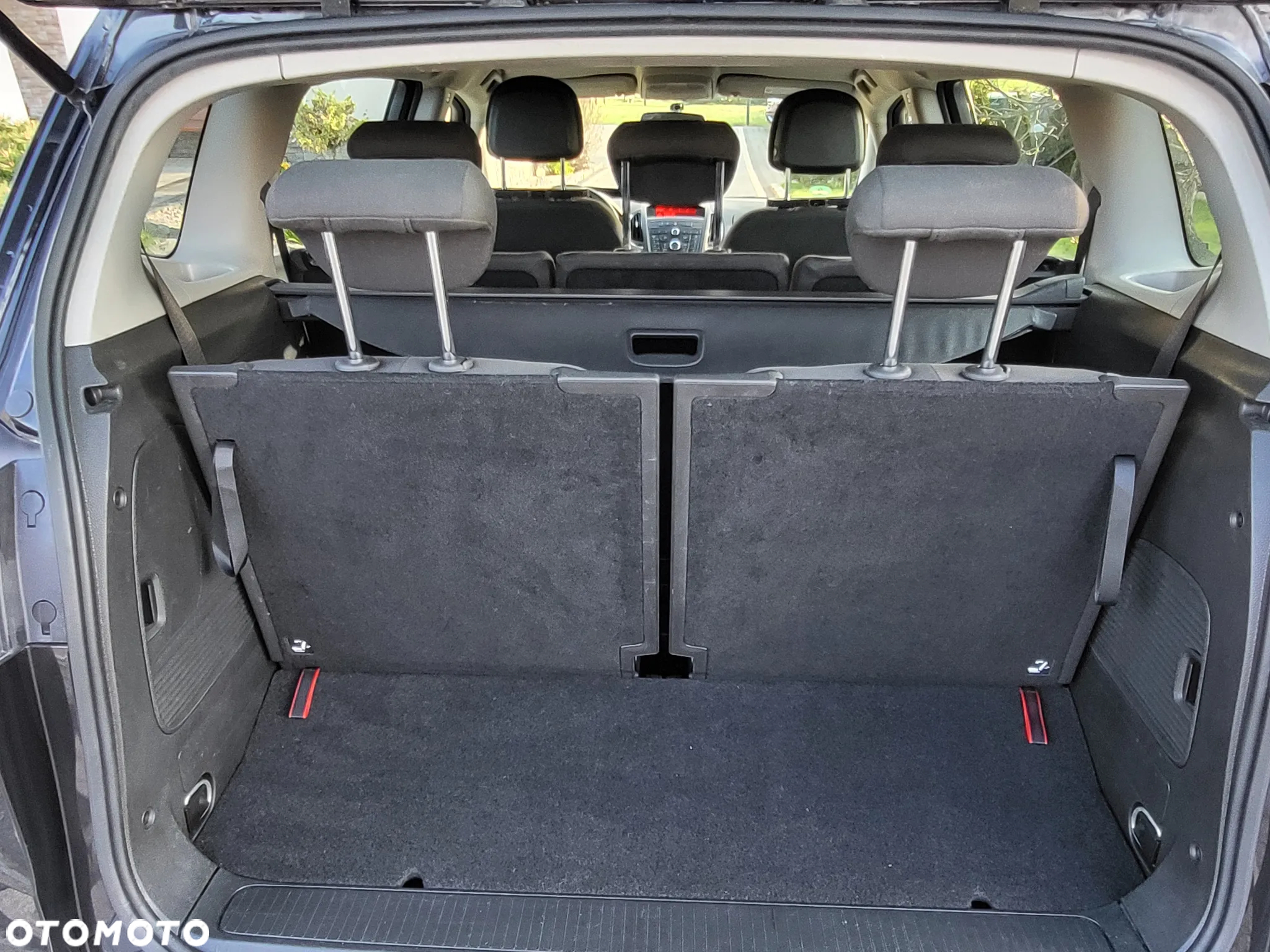 Opel Zafira Tourer 2.0 CDTI Edition - 21