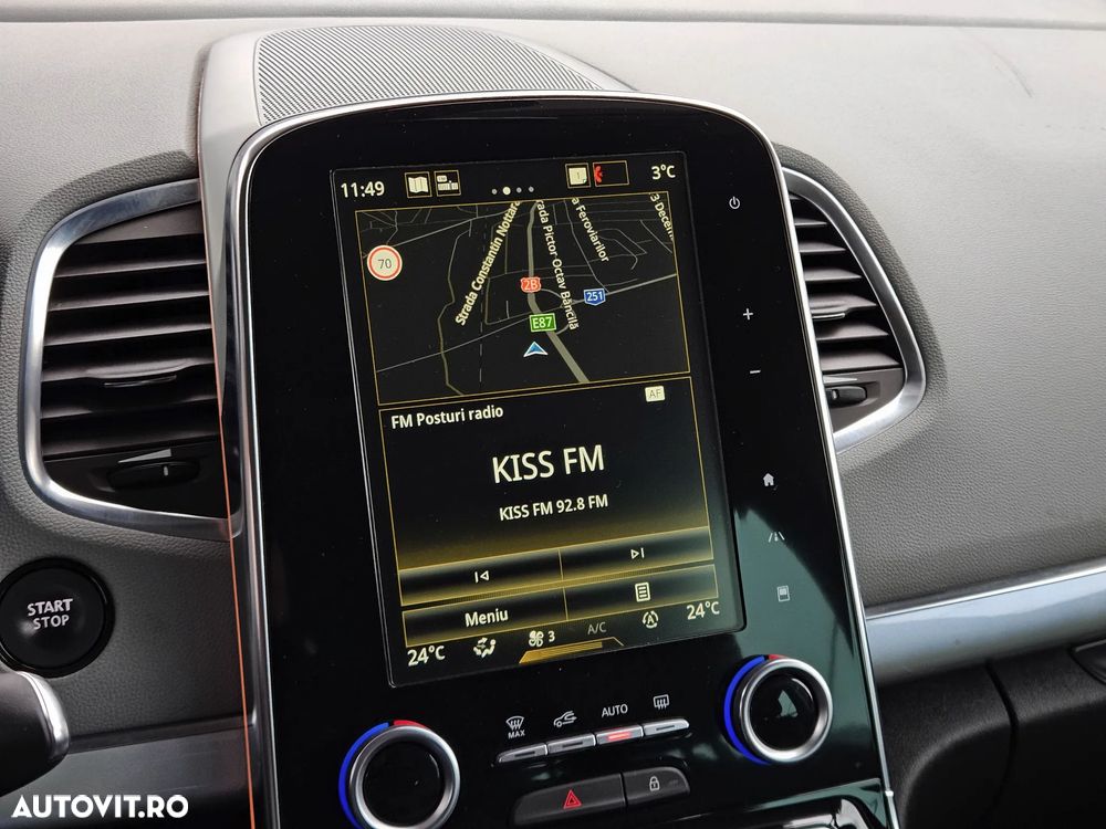 Renault Espace Energy dCi 160 EDC Intens - 24