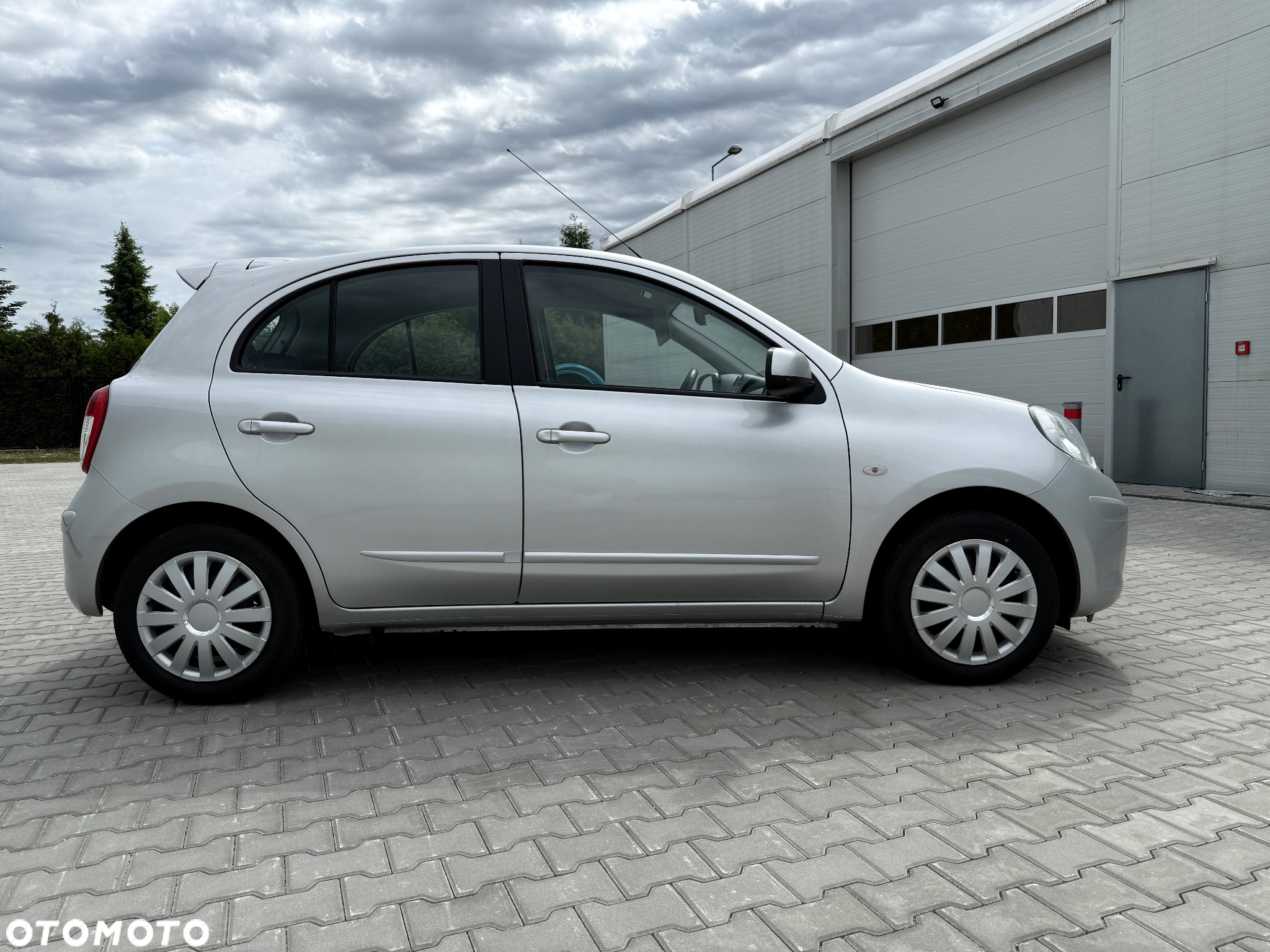 Nissan Micra - 4