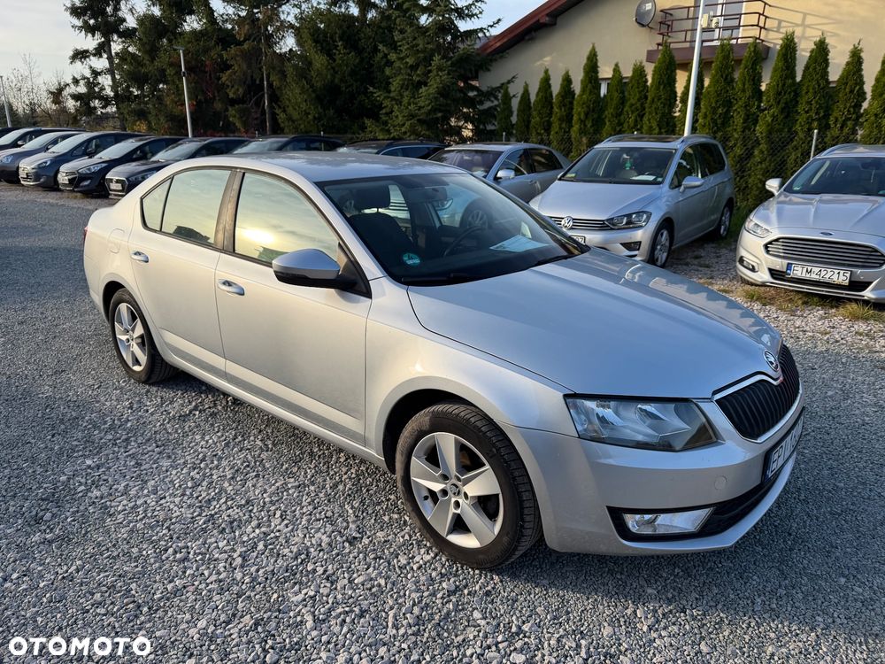 Skoda Octavia 1.4 TSI Green tec Ambition - 19