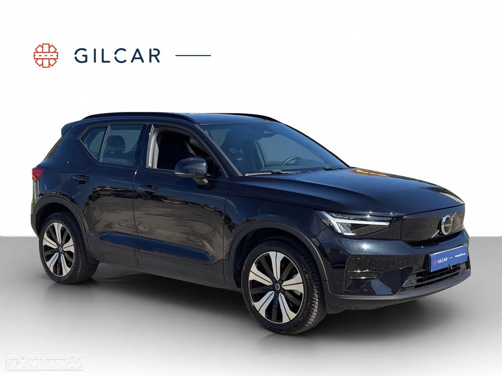 Volvo XC 40 Recharge 69 kWh Single Motor Core - 2