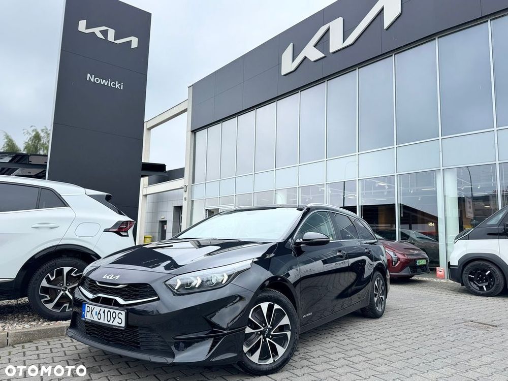 Kia Ceed 1.5 T-GDI Tribute DCT - 2