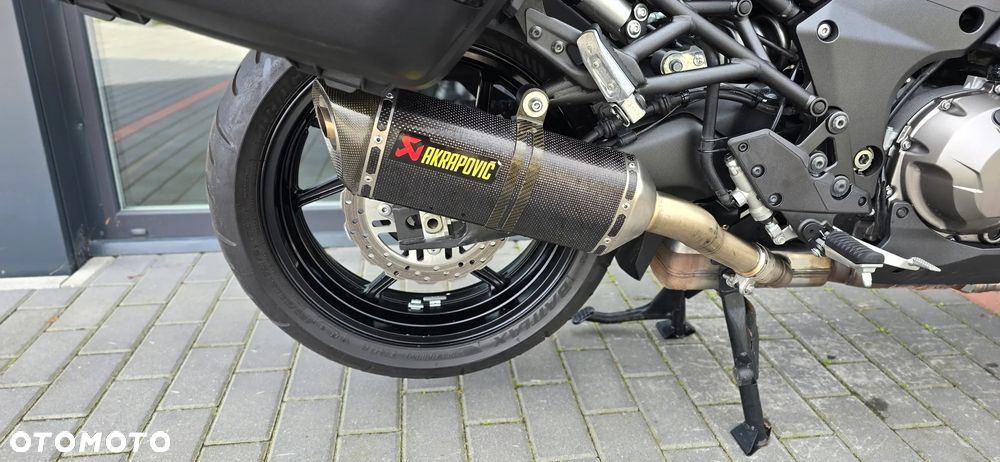 Kawasaki Versys 1000 - 17
