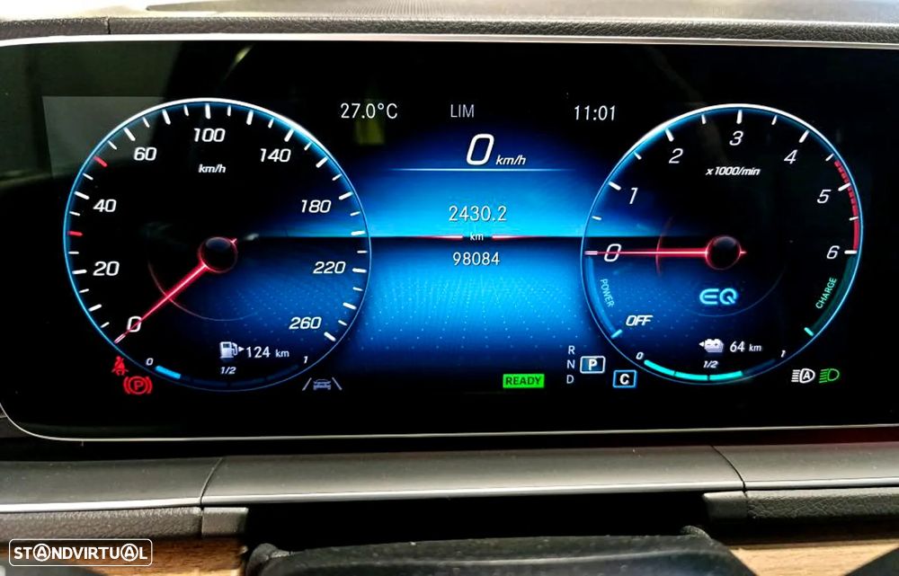 Mercedes-Benz GLE 350 de 4Matic - 8