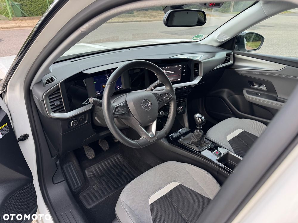 Opel Mokka 1.2 DI Turbo Edition - 20