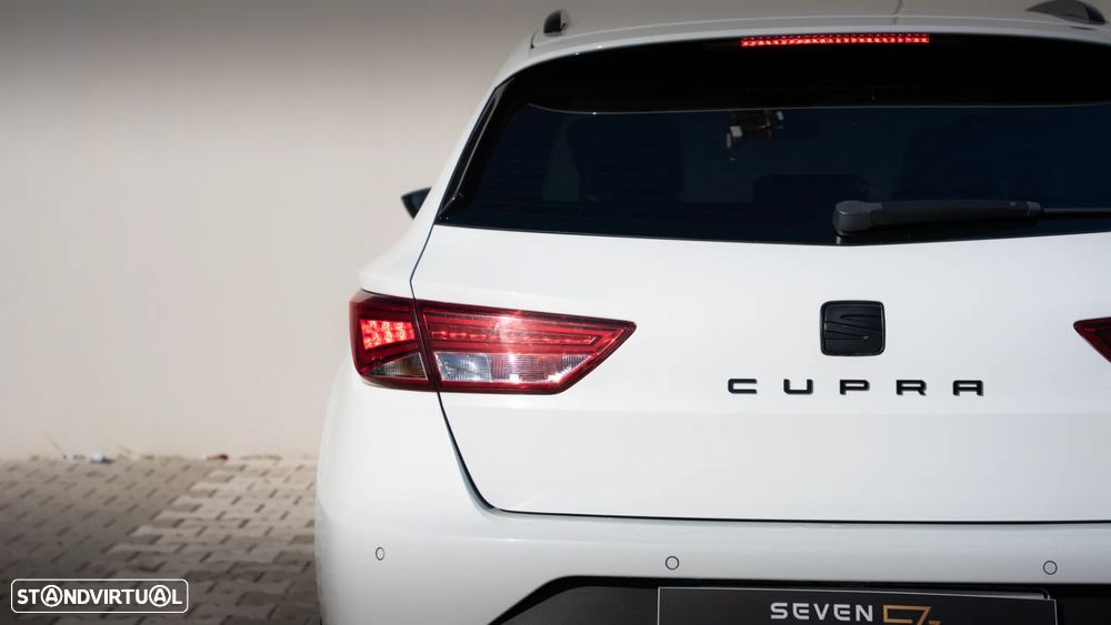 SEAT Leon ST 2.0 TSI Cupra DSG S/S - 15
