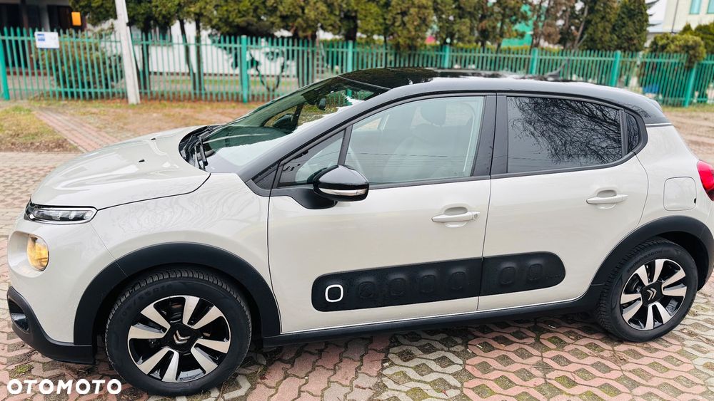 Citroën C3 1.2 PureTech Feel S&S EAT6 - 8