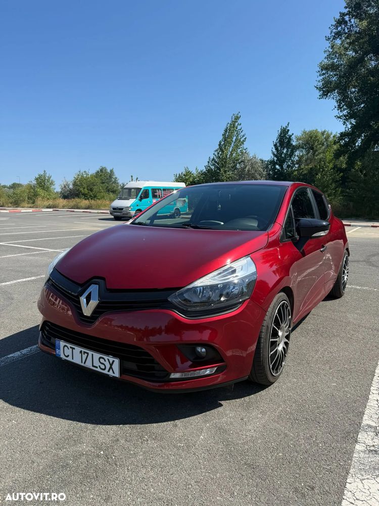 Renault Clio IV TCe Life - 1