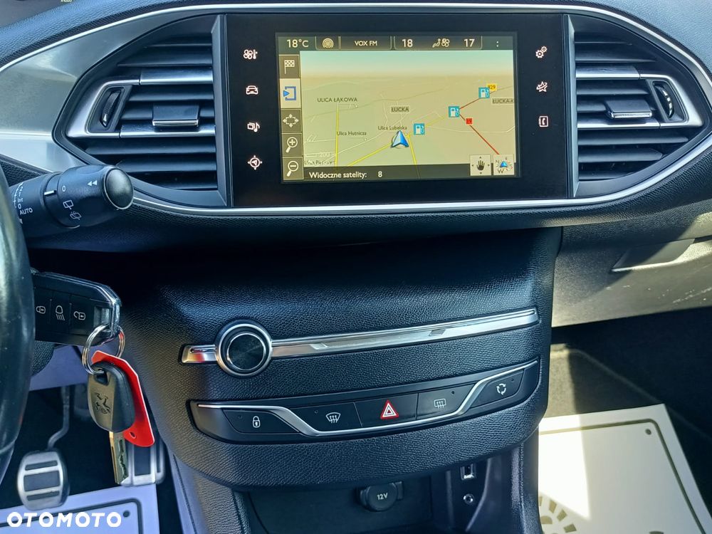 Peugeot 308 BlueHDi 120 Stop & Start GT-Line Edition - 27