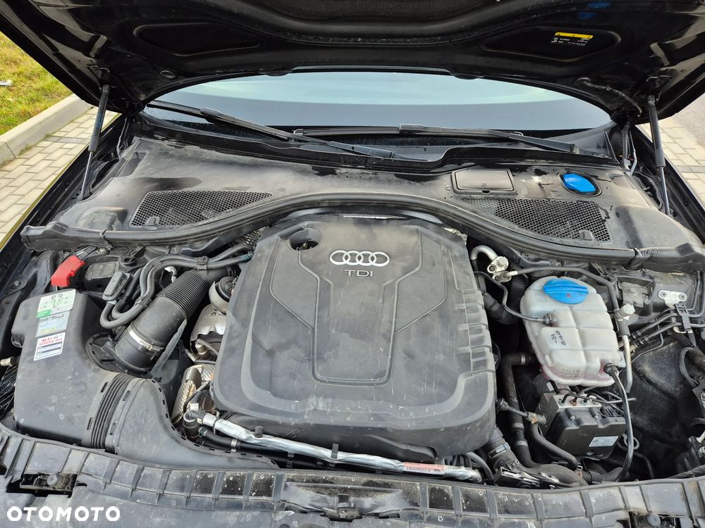 Audi A6 Avant 2.0 TDI quattro S tronic - 20