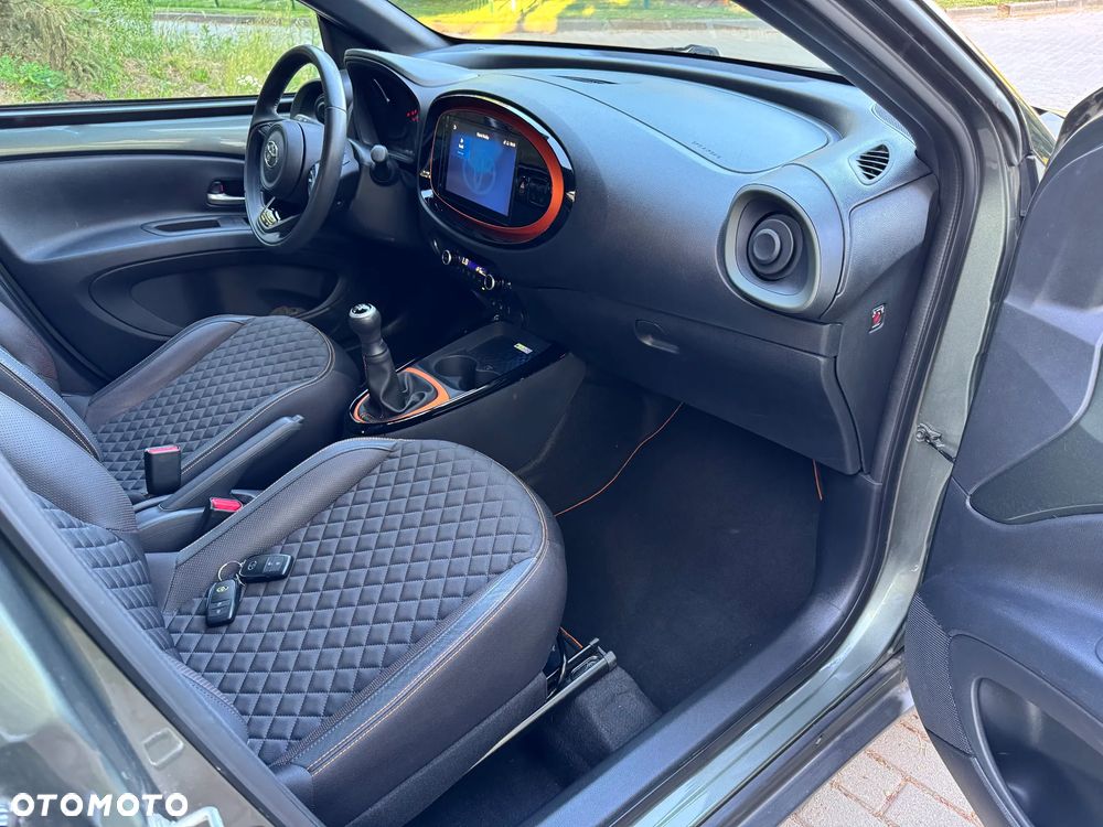 Toyota Aygo X 1.0 VVT-i Limited - 15