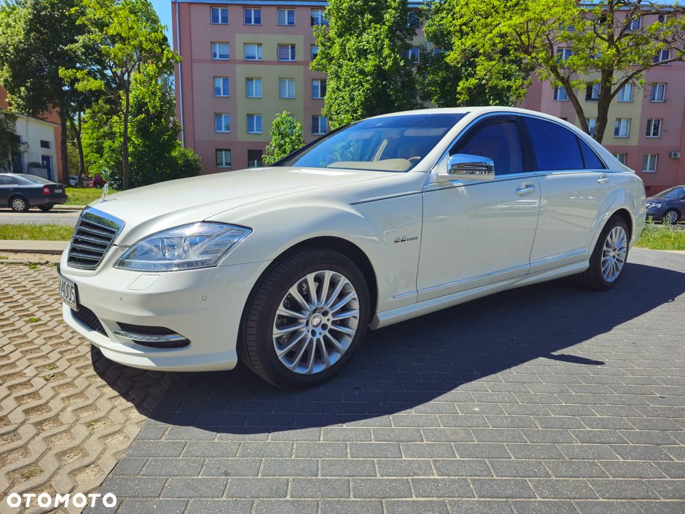 Mercedes-Benz Klasa S - 5