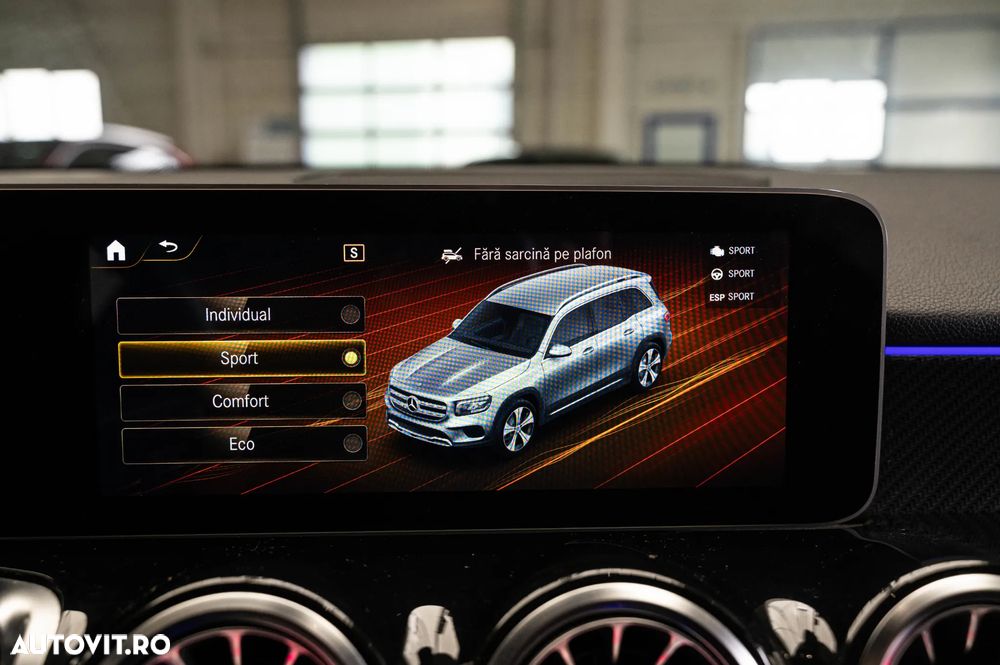 Mercedes-Benz GLB 220 d 8G-DCT AMG Line - 18