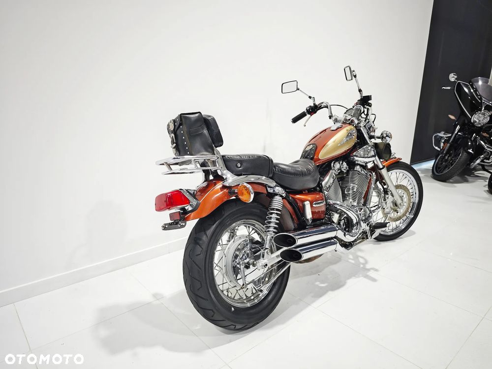 Yamaha Virago - 13