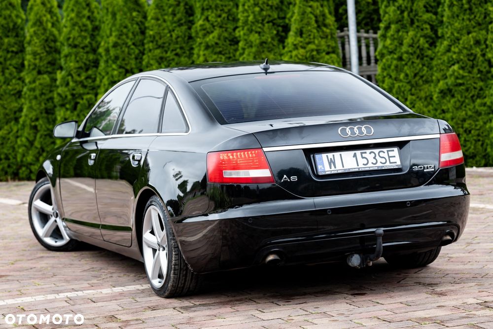 Audi A6 Limousine 3.0 TDI Quattro Tiptronic - 11