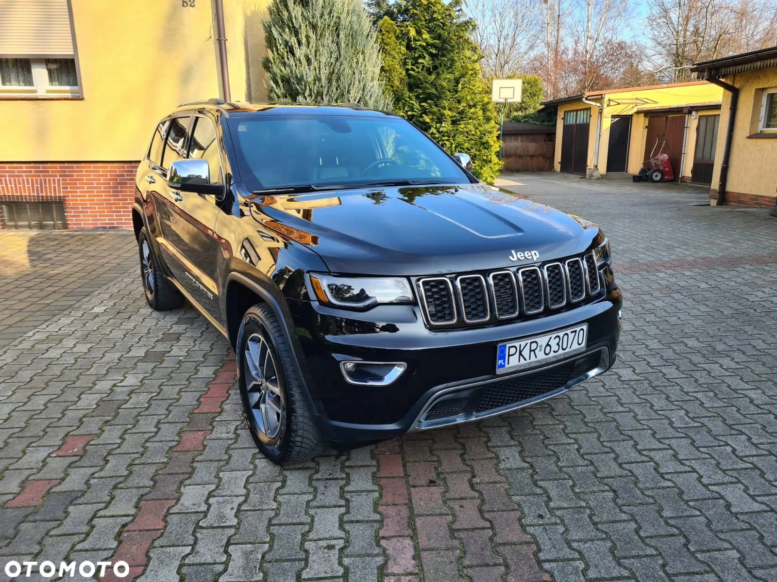 Jeep Grand Cherokee 3.6 V6 Limited - 9