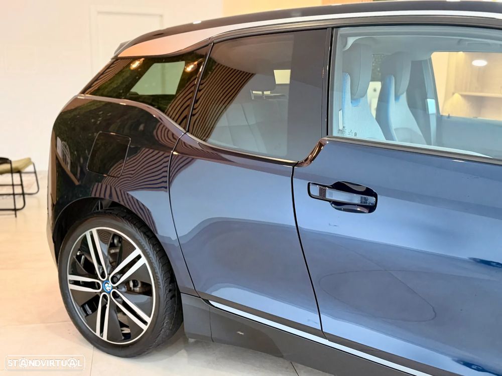 BMW i3 +Comfort Package Advance - 24