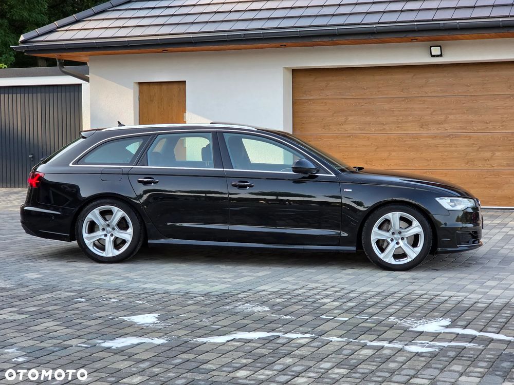 Audi A6 Avant 3.0 TDI quattro S tronic - 2
