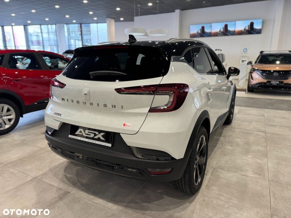 Mitsubishi ASX - 3