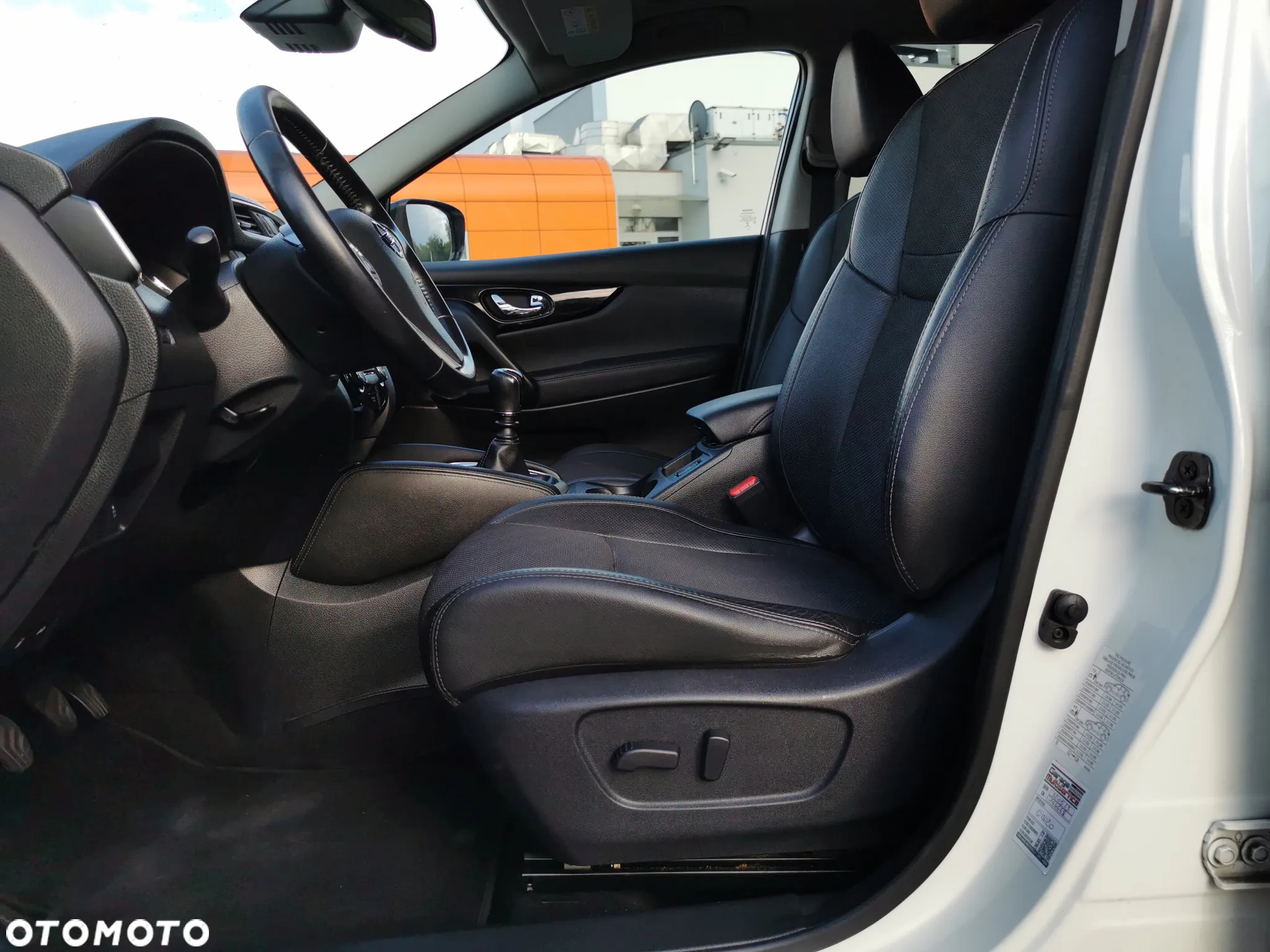 Nissan Qashqai 1.6 DIG-T Tekna - 13