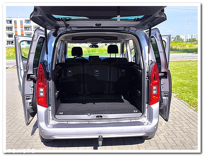 Opel Combo 1.5 D 75kW GS - 18