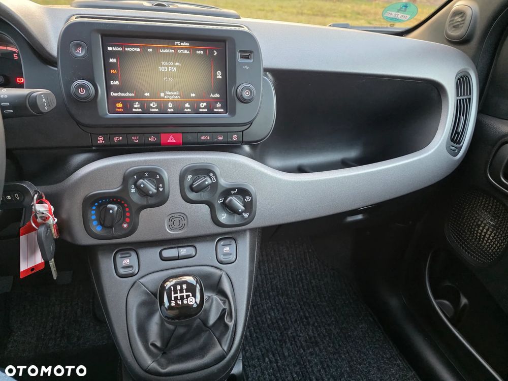 Fiat Panda 1.0 GSE Hybrid Sport - 26