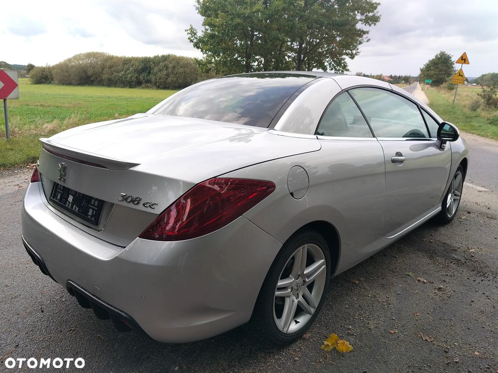 Peugeot 308 CC 1.6 HDi Sport - 3
