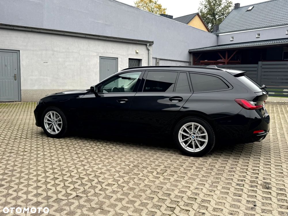 BMW Seria 3 318i Business Edition - 16