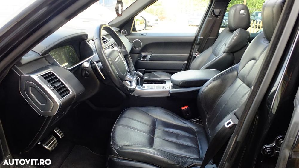 Land Rover Range Rover Sport 3.0 I SDV6 A/B Dynamic - 26