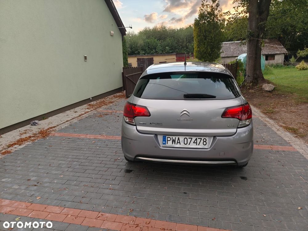 Citroën C4 - 5