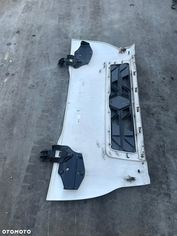 MASKA ATRAPA PRZÓD KABINY ORYGINAŁ RENAULT GAMA D EURO 6 82535591 - 6