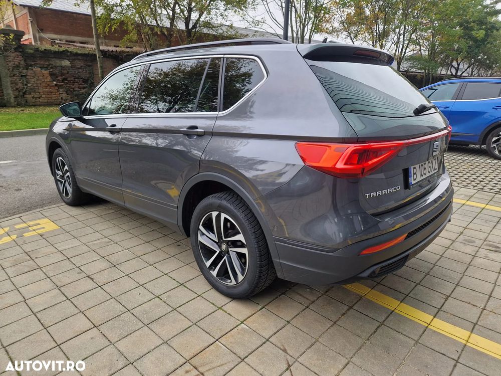 Seat Tarraco 2.0 TDI 4DRIVE DSG7 Style - 4